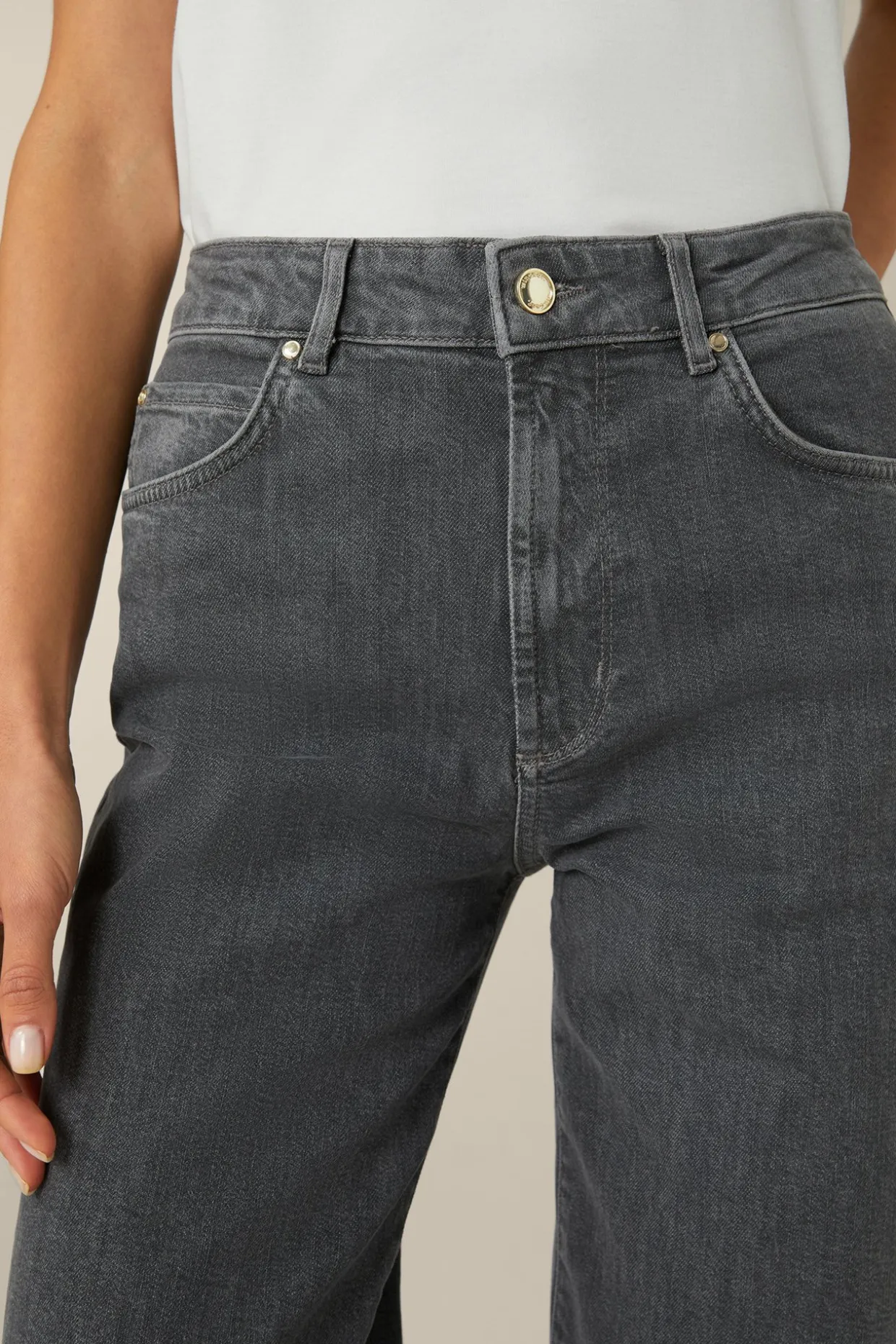 Jeans-Marlene-Hose In