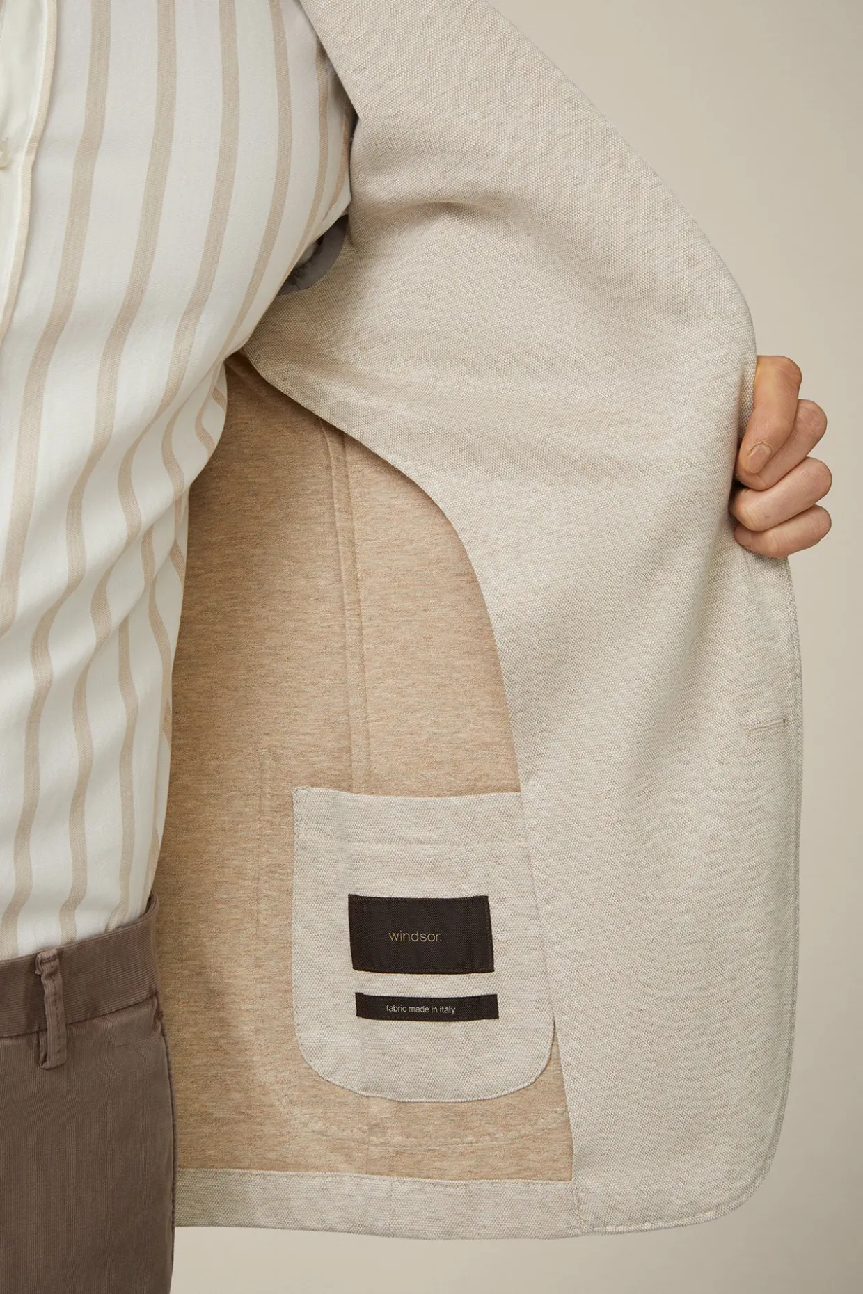 Jersey-Sakko Maglia In