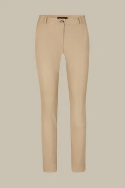 Lammnappa-Leder-Hose In