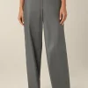 Lammnappa-Marlene-Leder-Hose In