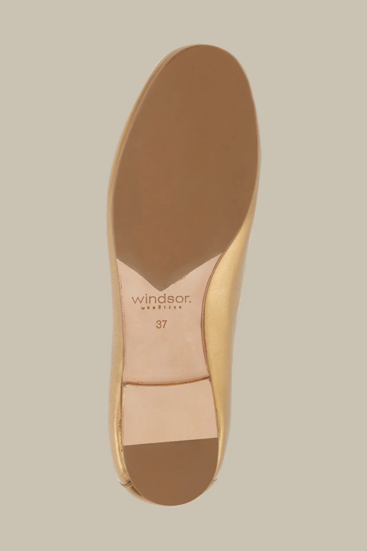 Loafer Aus Lammnappaleder By Unutzer In