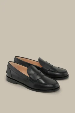 Loafer Aus Leder By Unutzer In
