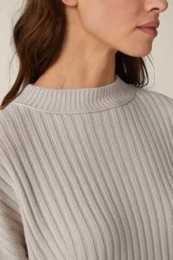 Merino-Pullover In