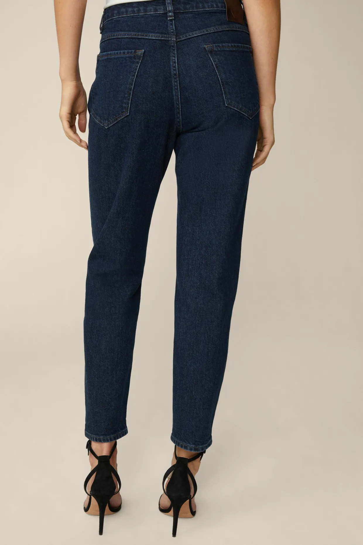 Mom-Jeans Gwenda In
