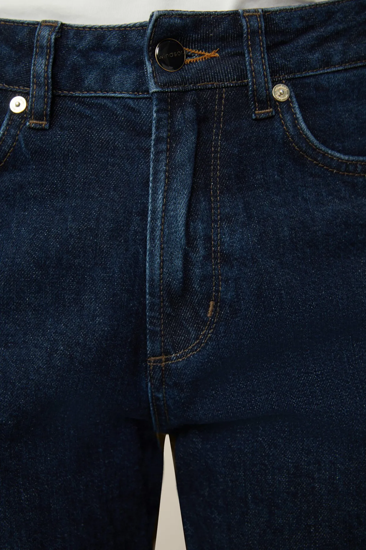 Mom-Jeans Gwenda In