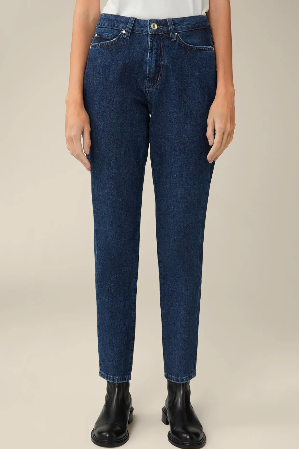Mom-Jeans In