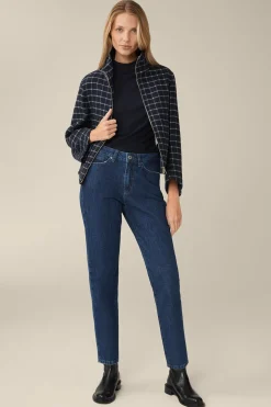 Mom-Jeans In