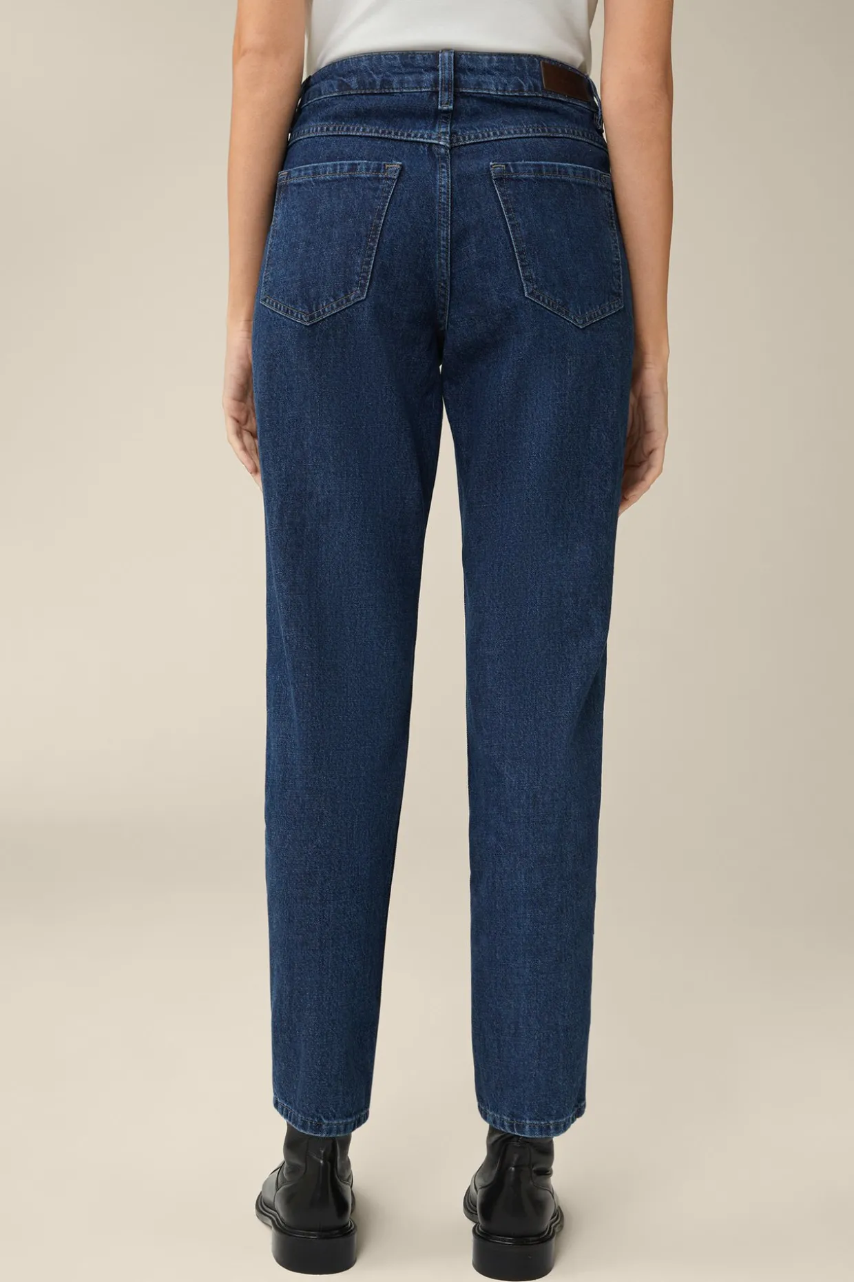 Mom-Jeans In