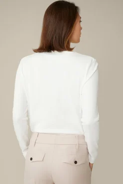 Organic Cotton Longsleeve In