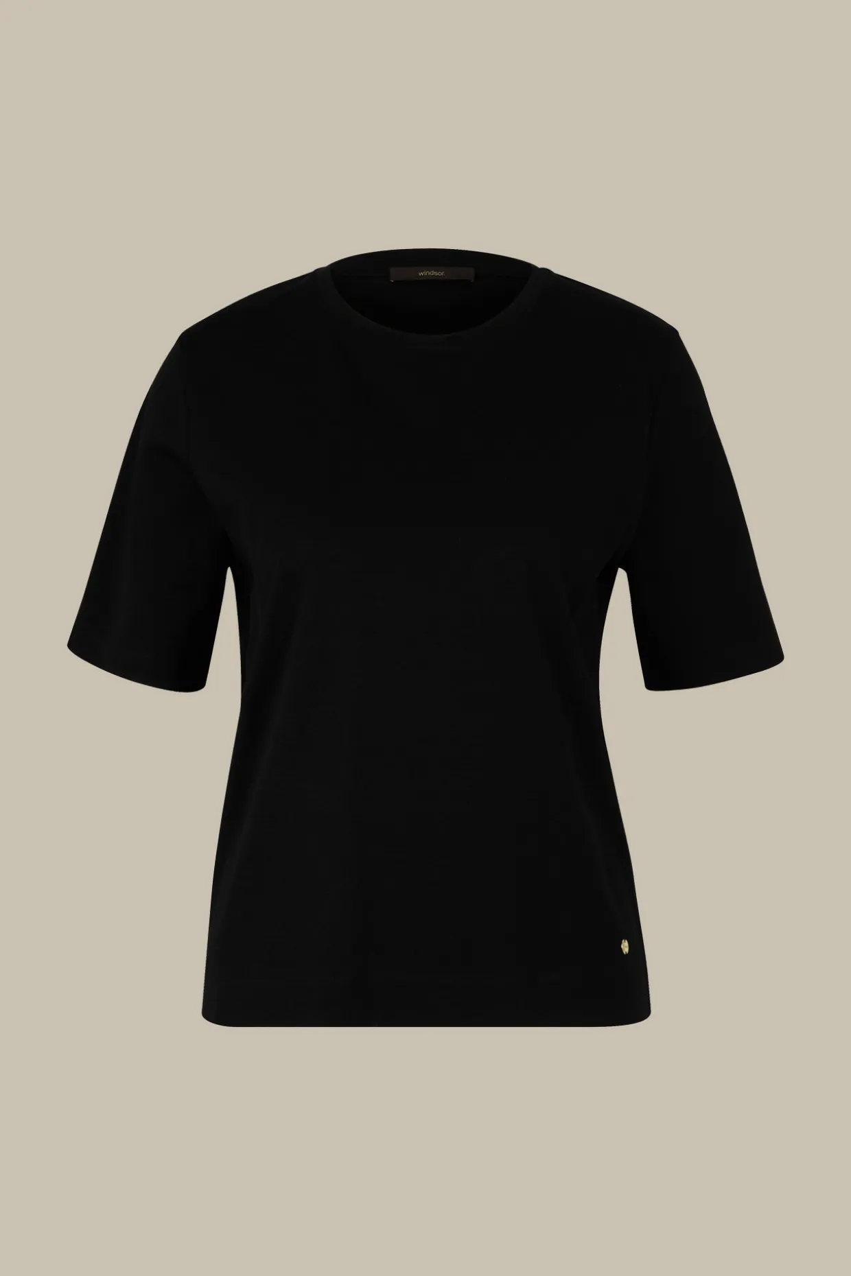 Organic Cotton T-Shirt In