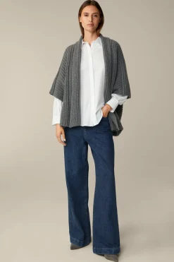 Popeline-Baumwoll-Hemd-Long-Bluse In