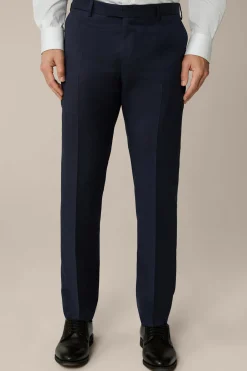 Schurwoll-Baukasten-Hose Sole In