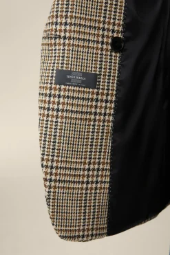 Schurwoll-Blazer In