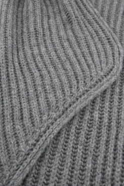 Schurwoll-Cashmere-Schal In