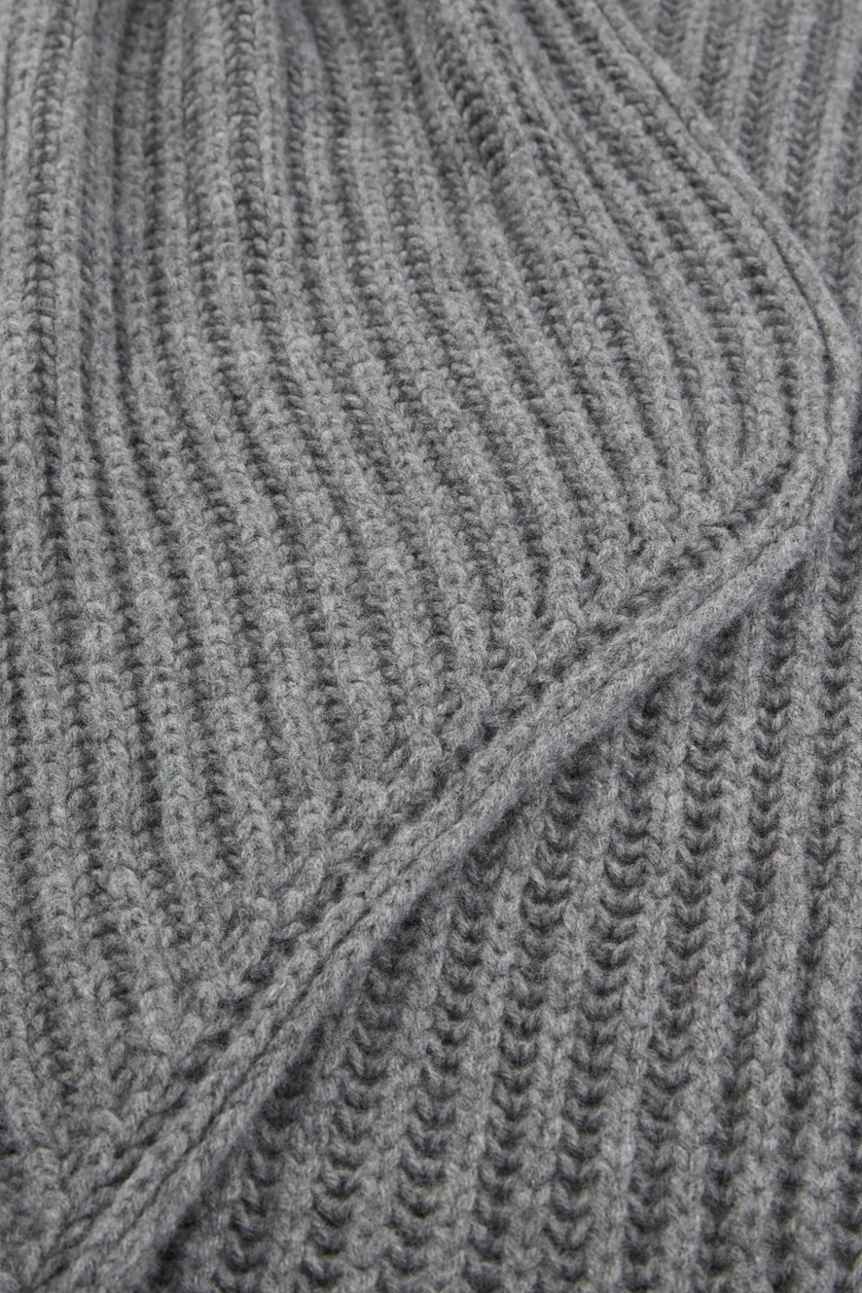 Schurwoll-Cashmere-Schal In