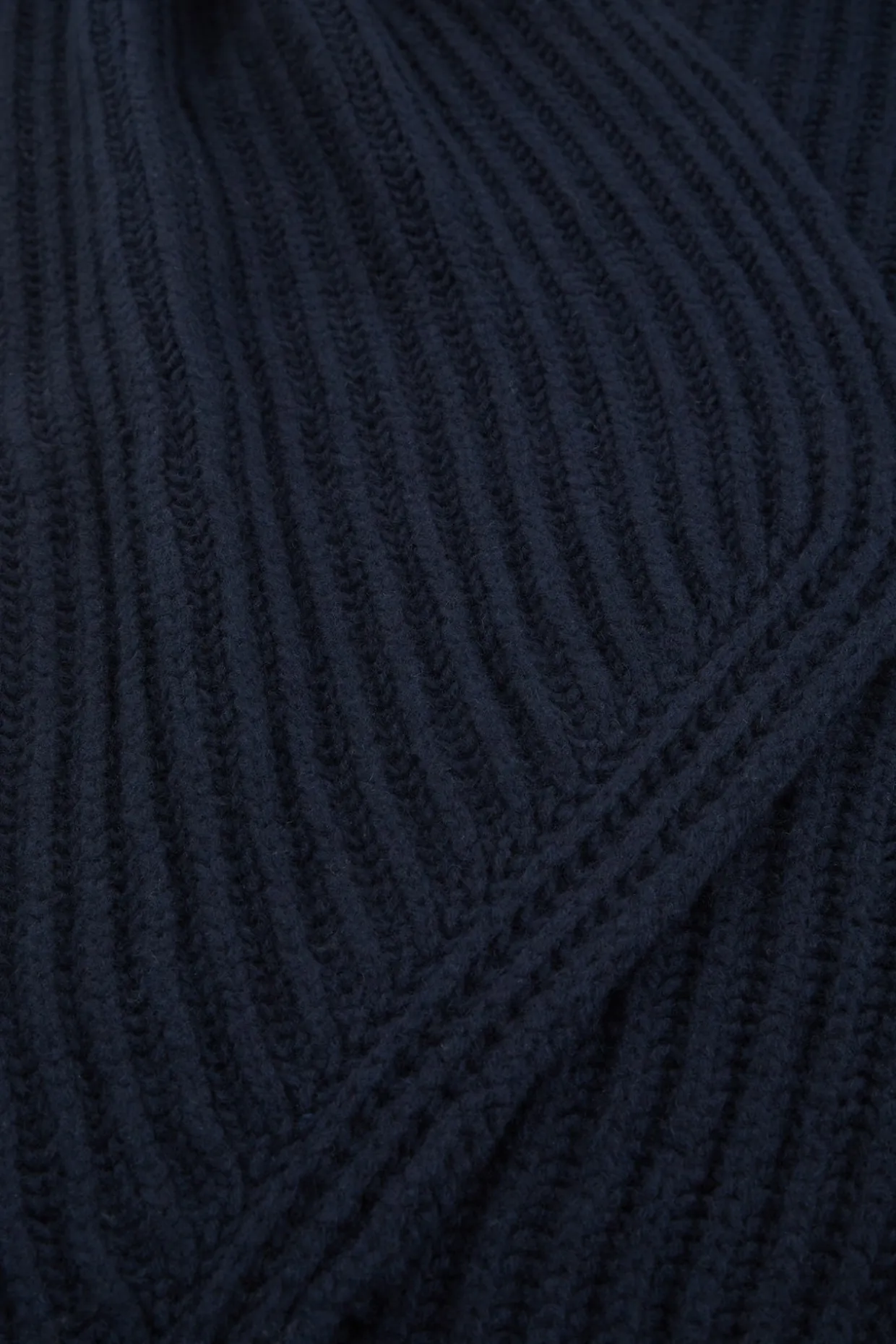 Schurwoll-Cashmere-Schal In