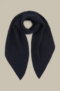 Schurwoll-Cashmere-Schal In
