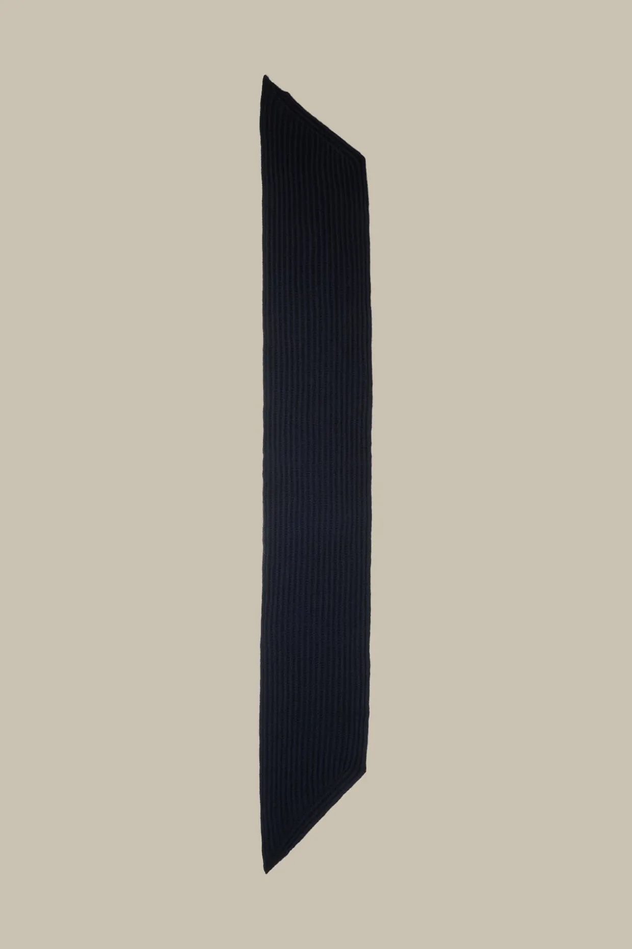 Schurwoll-Cashmere-Schal In