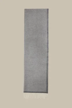 Schurwoll-Cashmere-Schal In