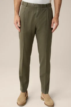 Schurwoll-Hose Floro In