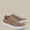 Sneaker Aus Veloursleder By Ludwig Reiter In