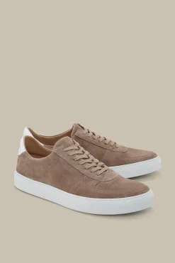Sneaker Aus Veloursleder By Ludwig Reiter In