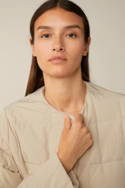 Steppjacke In