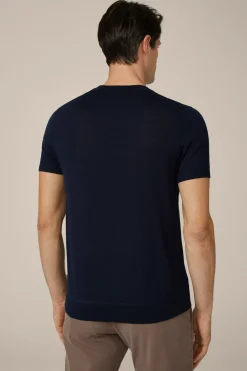 Strick-T-Shirt Nando In