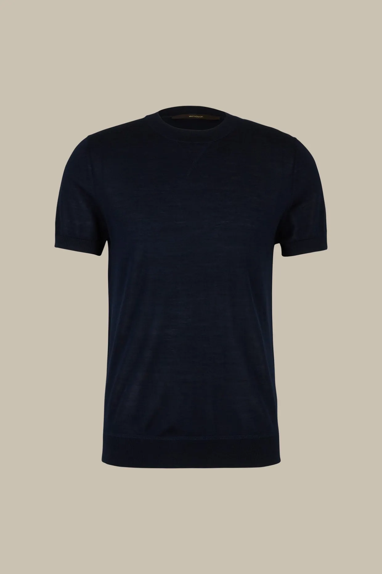 Strick-T-Shirt Nando In