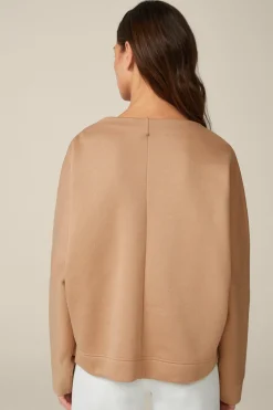 Sweat-Pullover In
