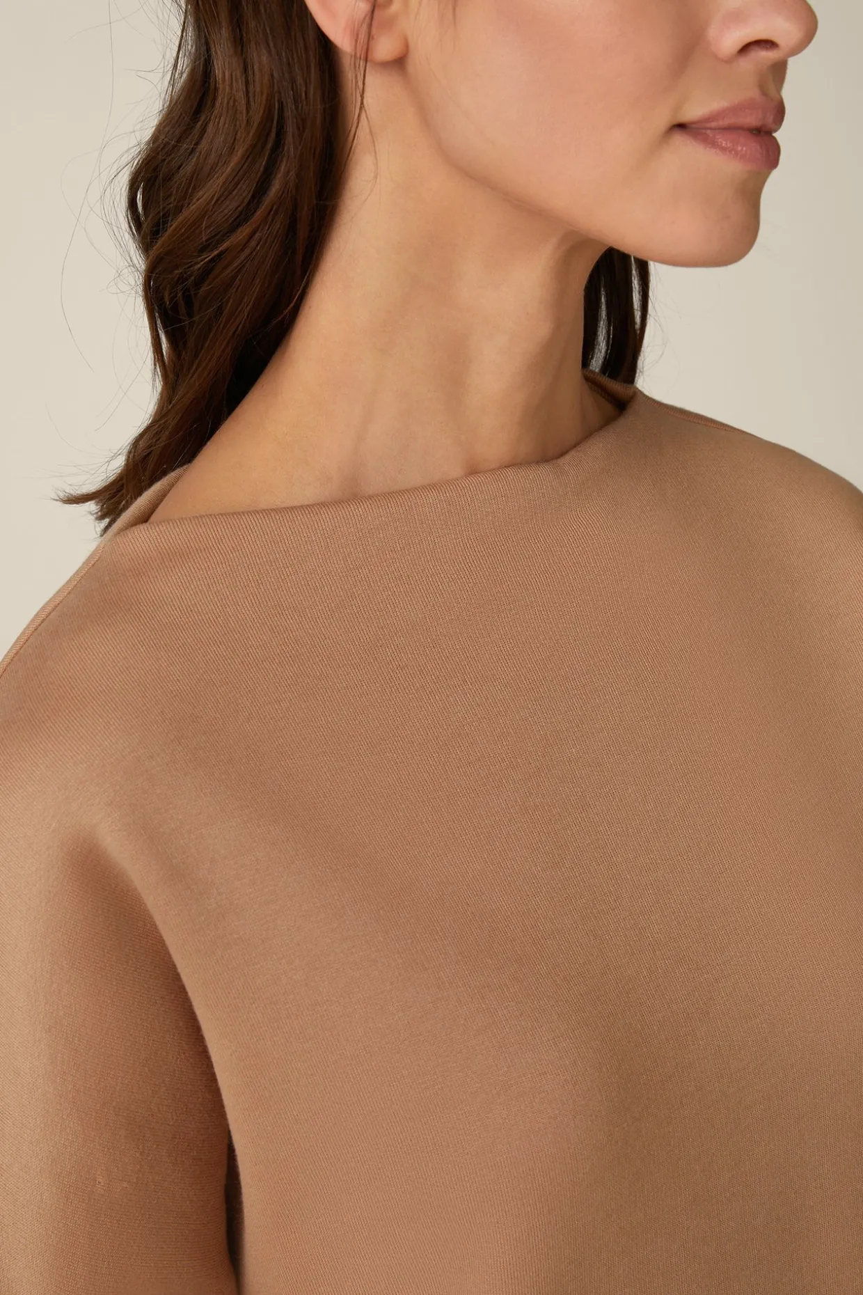 Sweat-Pullover In