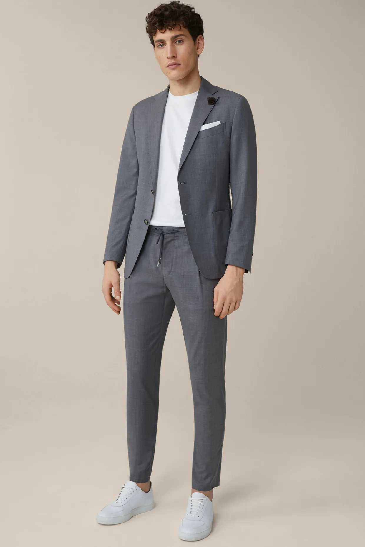 Travel-Baukasten-Joggpant Fero In