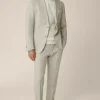 Wollmix-Baukasten-Hose Bene Mit Cashmere In