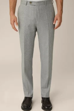 Wollmix-Baukasten-Hose Bene Mit Cashmere In