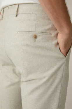 Wollmix-Baukasten-Hose Bene Mit Cashmere In