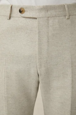 Wollmix-Baukasten-Hose Bene Mit Cashmere In