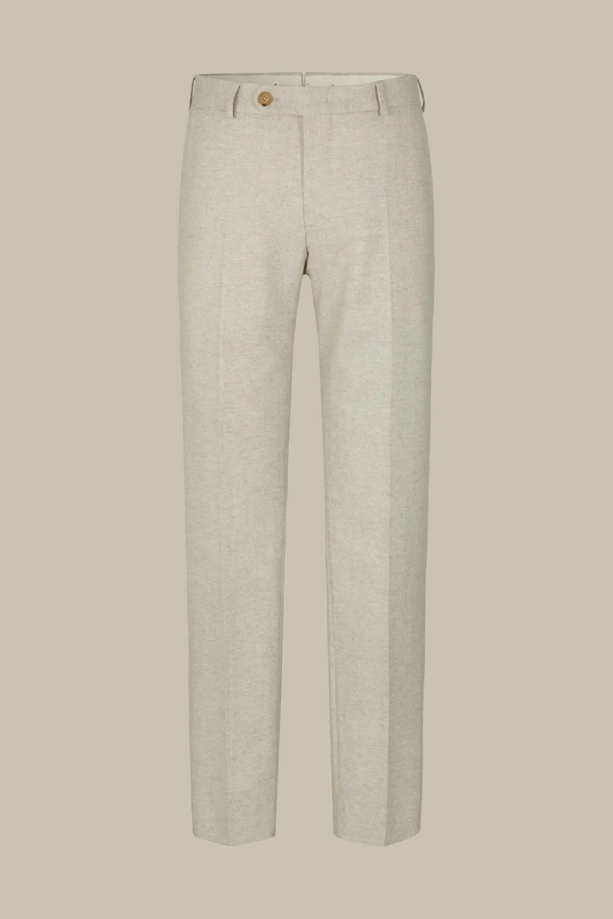 Wollmix-Baukasten-Hose Bene Mit Cashmere In