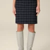 Wollmix-Stiefel-Rock In